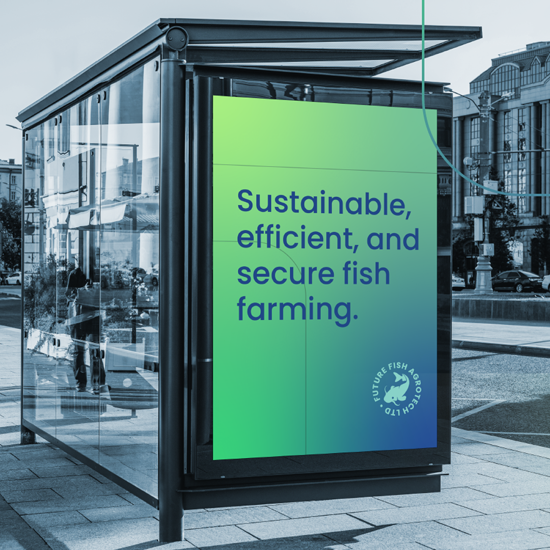 Future fish poster